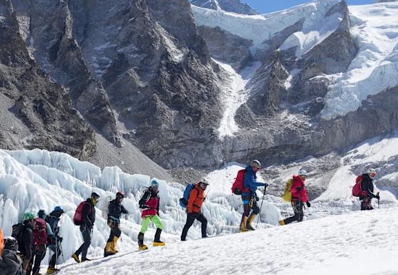 Everest Bölgesindeki Sel Uyarı Sistemi Tehlikede