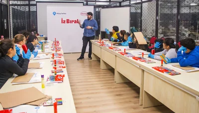 Henkel Türkiye'den İzmir'deki Çocuklara Sürdürülebilirlik Eğitimi