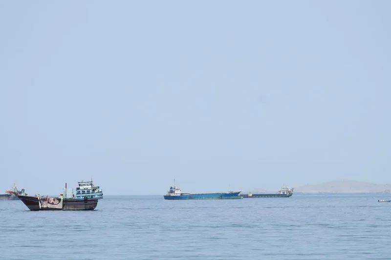 Hürmüz Boğazı'nda İran'ın ABD ile Müzakere Teklifi