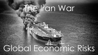 İran Savaşı Küresel Ekonomiyi Olumsuz Etkiliyor