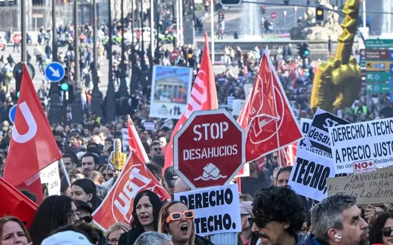 İspanya'da Konut Krizine Çözüm Planı Onaylandı