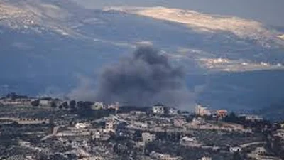 İsrail, Lübnan'a Tansiyonu Artırma Tehditinde Bulundu