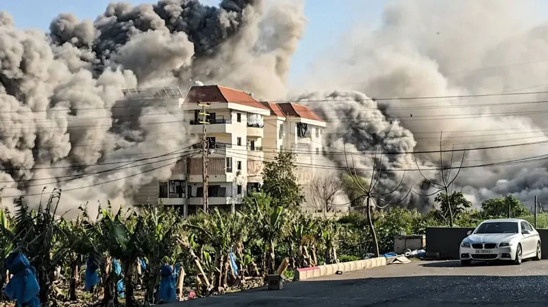 İsrail'den Güney Lübnan için Yeni Tahliye Talimatı