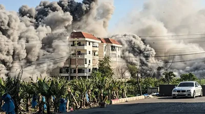 İsrail'den Güney Lübnan için Yeni Tahliye Talimatı