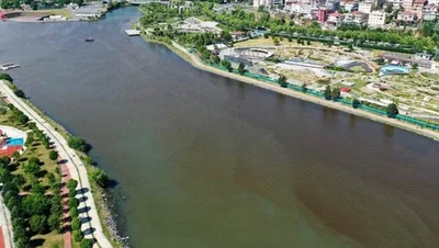 İstanbul Haliç'inde Su Kirliliği Sorunları