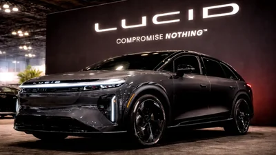 Lucid Group İlk Çeyrek Teslimat Hedeflerini Kaçırdı