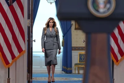 Melania Trump'ın Epstein Açıklaması Gündemi Sarstı