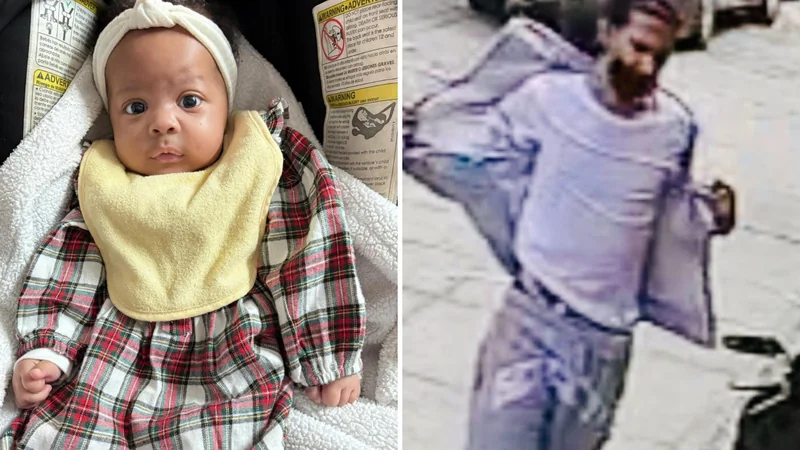 New York'ta Bebek Arabasında Vurulan Bebek Ölümü