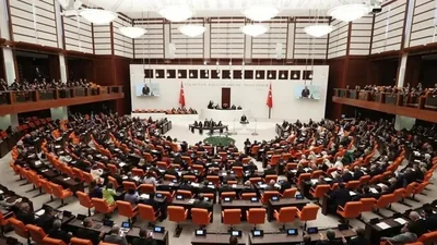 TBMM'de Bekleyen Dokunulmazlık Dosyası 1,052