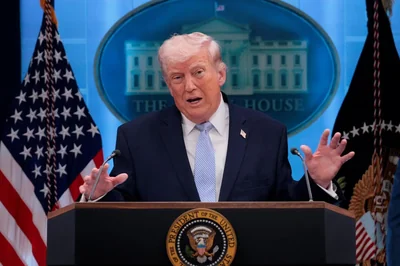 Trump'ın İran Savaş Önerisine Tepkisi