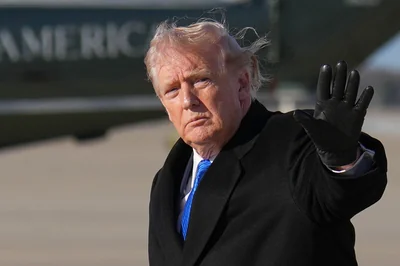 Trump'tan İran Altyapısına Yok Etme Tehditi