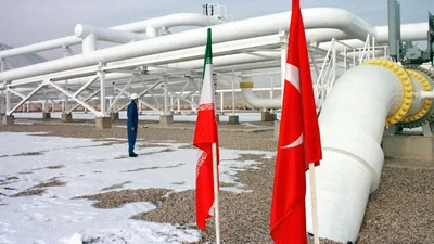 Türkiye İran ile Gaz Sözleşmesi Görüşmelerine Başlamadı