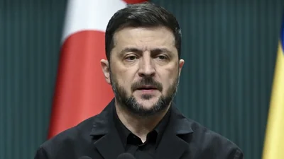 Ukrayna NATO Zirvesine Ankara'da Katılacak