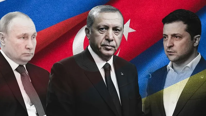 Zelensky, Türkiye'de Putin ile Görüşmeye Hazır