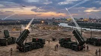 Irak, Türkiye'den Hava Savunma Sistemleri Alıyor