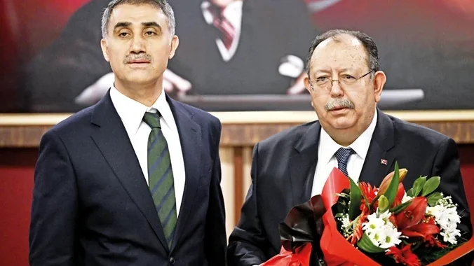 Türkiye’nin Seçim Otoritesine Yeni Başkan Atandı